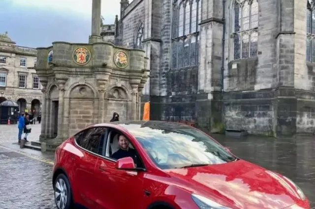 tesla owners stunned by $20,000 repair bill after driving in the rain 7855