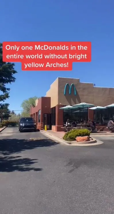 people are just realizing reason behind the world’s only mcdonald’s with bl 8006