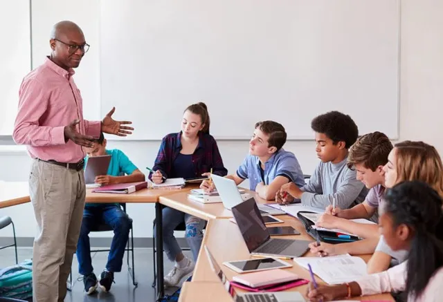 teacher ignites controversy by banning popular words in the classroom 7989
