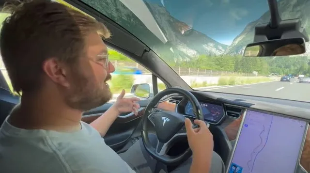 tesla driver shares impressive condition after 200,000 miles in five years 8009