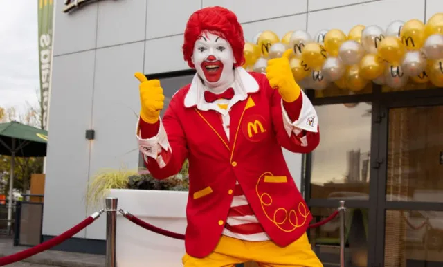 Disturbing reason Ronald McDonald disappeared from advertisements