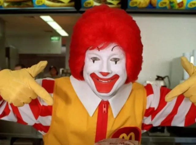 disturbing reason ronald mcdonald disappeared from advertisements 8066