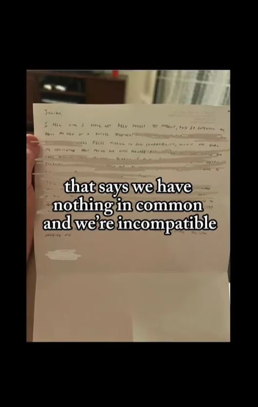 girlfriend sacrifices her career for love, only to be dumped 8079