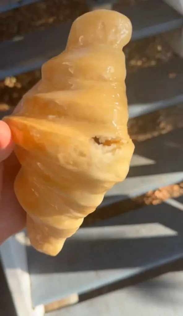 shopper slams temu after realising what croissant-shaped lamp is actually m 8124
