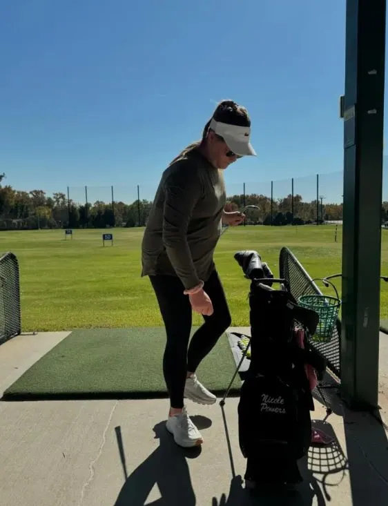 trans golfer nicole powers steps away from womens sports after admitting s 8099