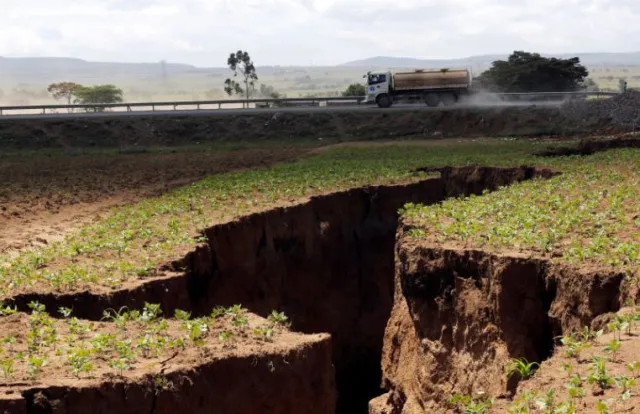 the researcher was stunned after discovering a geological phenomenon relate 8135