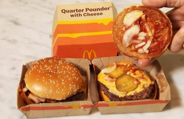 Health Experts Urge Fast-food Chains To Remove One Particular ...