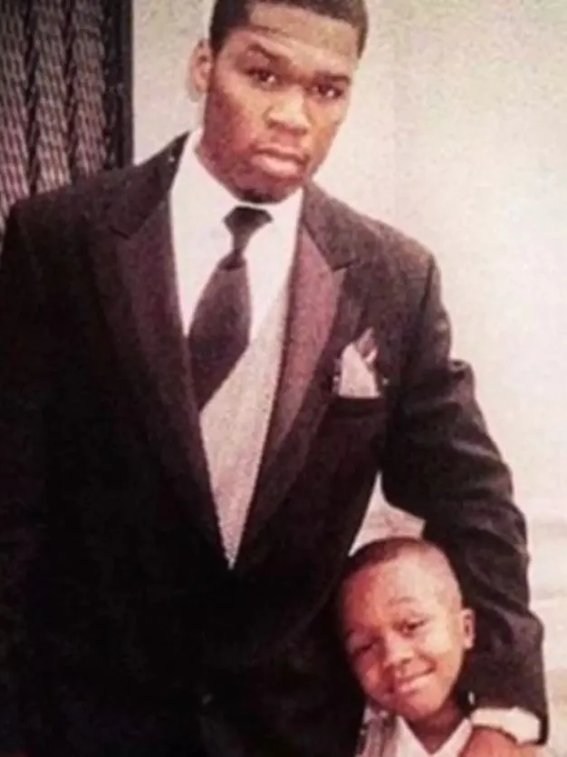 50 cent delivers a brutal response after his son’s $6,700 offer 8340