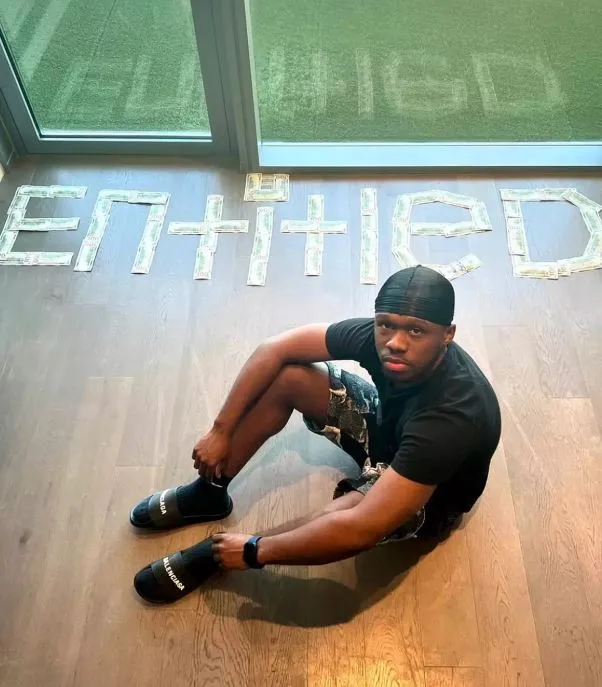 50 cent delivers a brutal response after his son’s $6,700 offer 8341