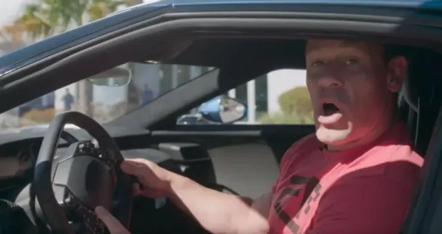 ford sues wwe star john cena over sale of rare 2017 ford gt 8336