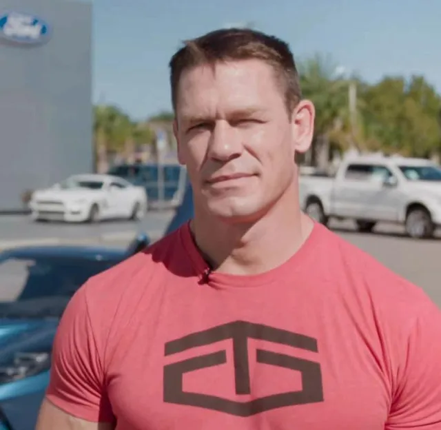 ford sues wwe star john cena over sale of rare 2017 ford gt 8332