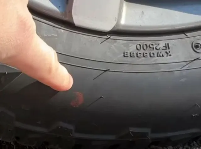 people are just realizing why ignoring the dot on your tire could be a cost 8474