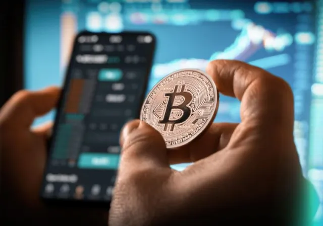 customer sparks debate after leaving gold bitcoin at restaurant without pay 8495