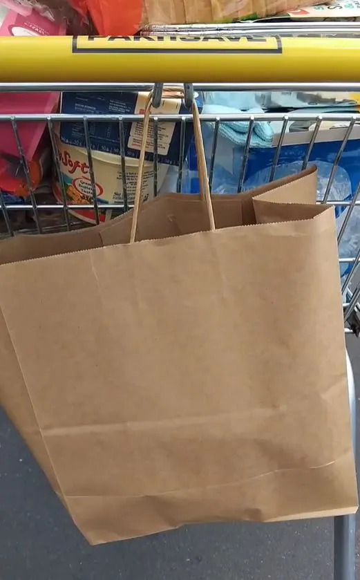 people are just discovering the function of secret trolley hook 8530