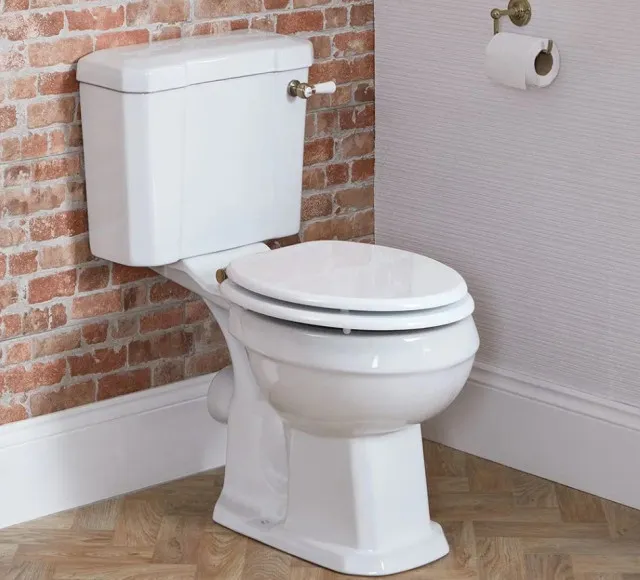 people are just discovering why toilets are always white 8563