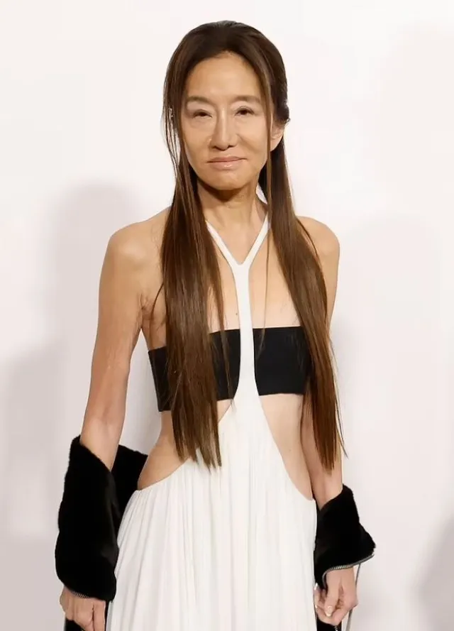 vera wang 75 stuns in a white gown that showcases her age-defying beauty 8569