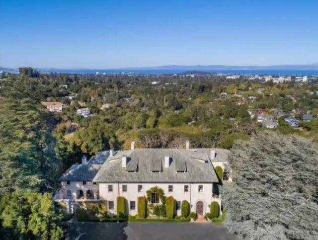 elon musk faces to criticism after buying new estate draws 8585