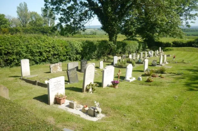 people are just realizing the difference between graveyard and cemetery 8652