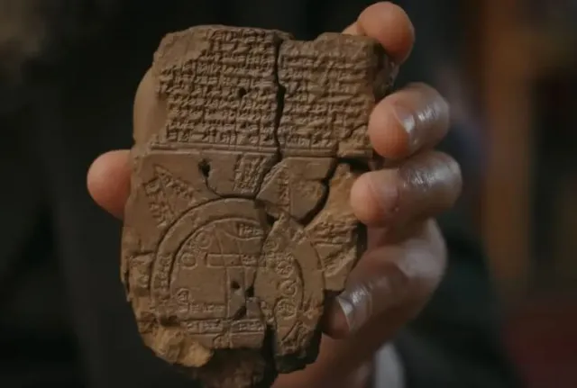 scientist claim noah’s ark possibly found on world’s oldest stone map 8632