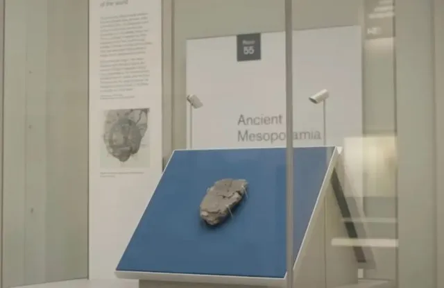 scientist claim noah’s ark possibly found on world’s oldest stone map 8635