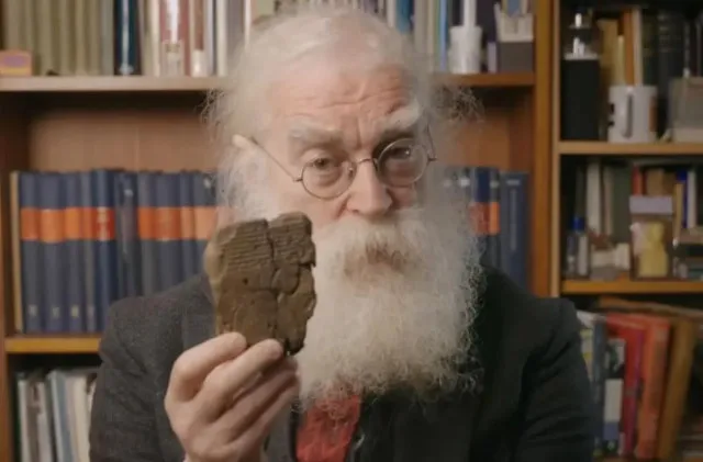 scientist claim noah’s ark possibly found on world’s oldest stone map 8634