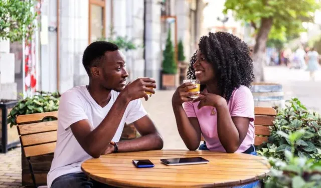 woman shares the shortest first date ever 8594