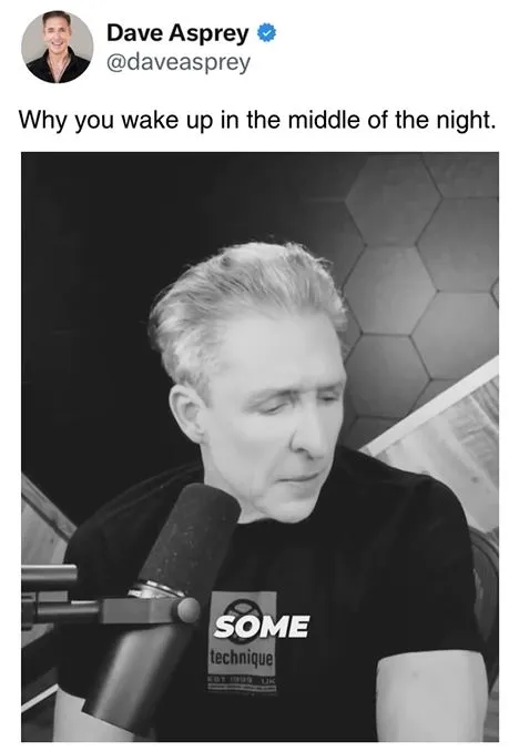 expert explains why people wake up at 3 am every night 8676