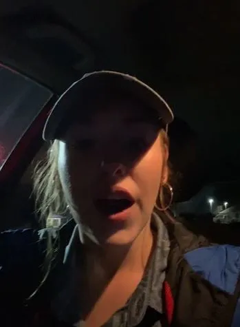 dominos worker stuns viewers by revealing her tips from a night of deliver 8832