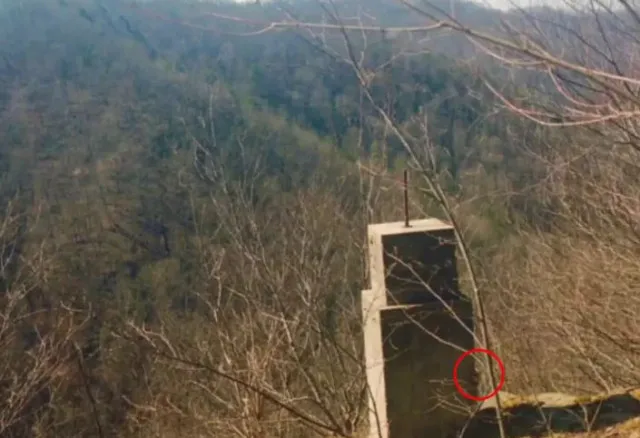 couple left stunned by disturbing detail in mountain photos 8911