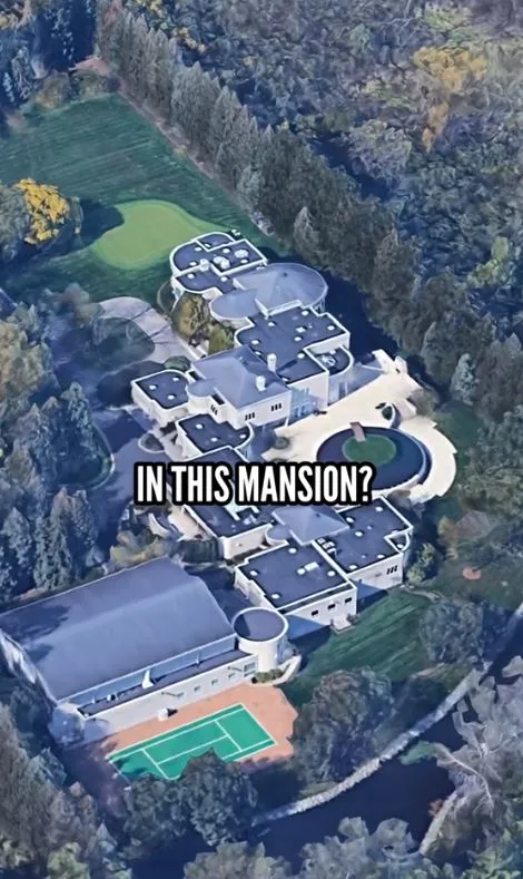 footage reveals the $14m home the nba star has tried to sell for 11 years. 8978