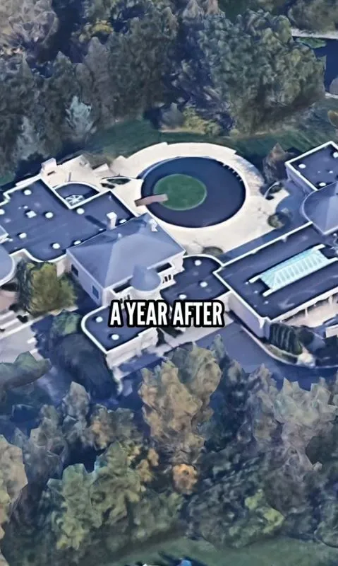 footage reveals the $14m home the nba star has tried to sell for 11 years. 8979