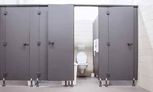 janitor dishes reveals secrets to finding the cleanest public bathroom 9228