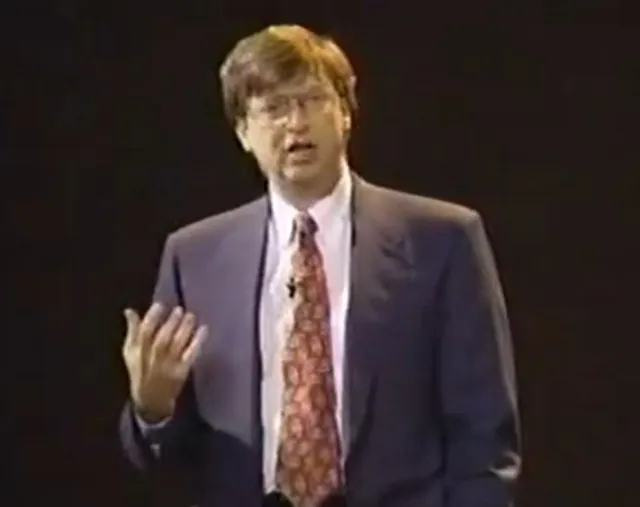bill gates eerily predicted 2022 technology back in 1995 9342