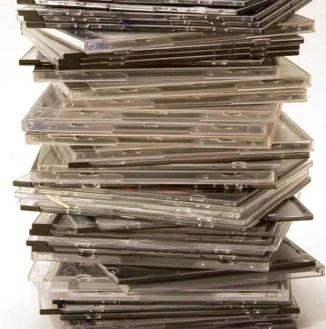 check your old cds – some albums could be worth up to $10,000 9355