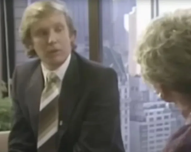 donald trump reveals the type of person needed to run for president in resu 9322