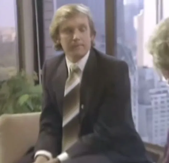 donald trump reveals the type of person needed to run for president in resu 9320