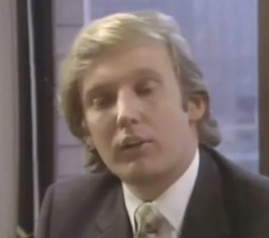 donald trump reveals the type of person needed to run for president in resu 9319