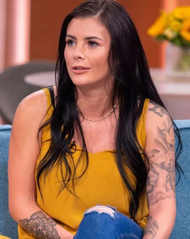 youngest ever woman lottery winner shares life update after 20 years 9312