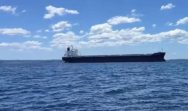 sailor survives miracle after swimming 19 hours from cargo ship with three 9519