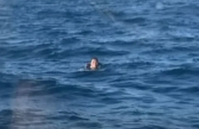 sailor survives miracle after swimming 19 hours from cargo ship with three 9522