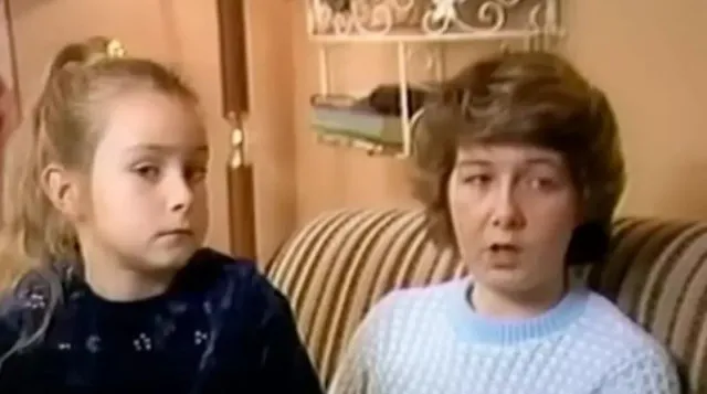 chilling resurfaced video provides all the proof that a girl was reincarn 9634