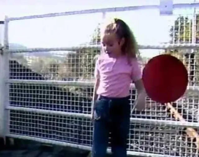 chilling resurfaced video provides all the proof that a girl was reincarn 9635