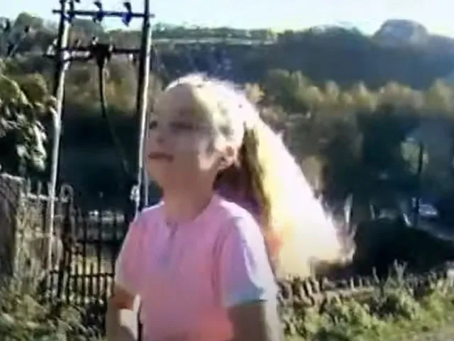 chilling resurfaced video provides all the proof that a girl was reincarn 9633