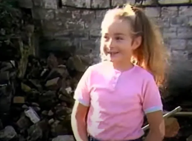 chilling resurfaced video provides all the proof that a girl was reincarn 9636