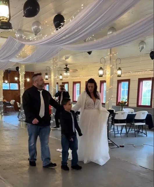 devastated bride responds to why no one attended her wedding after viral vi 9606