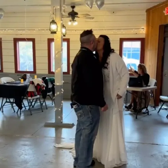 devastated bride responds to why no one attended her wedding after viral vi 9607