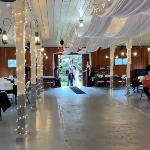 devastated bride responds to why no one attended her wedding after viral vi 9608