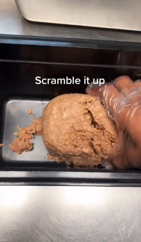 subway fans vow never eat steak again after preparation viral video 9652