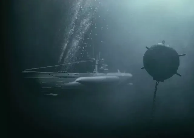 driver reveals terrifying reality of hearing active submarine sonar while u 9716