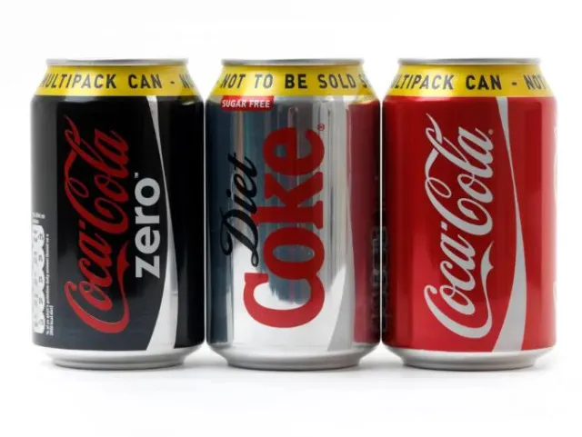 people are juist realizing real diference between diet coke and coke zero d 9684